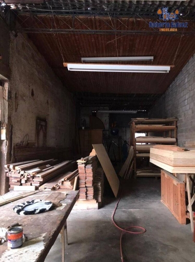 Depósito-Galpão, 285 m² - Foto 3