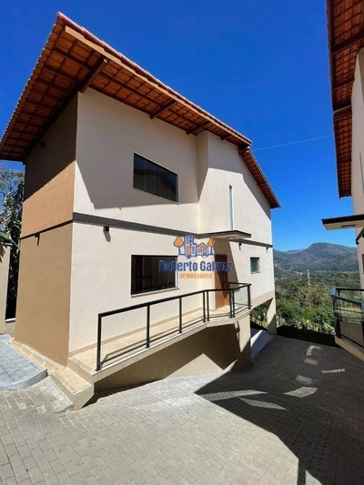 Casa de Condomínio, 3 quartos - Foto 2