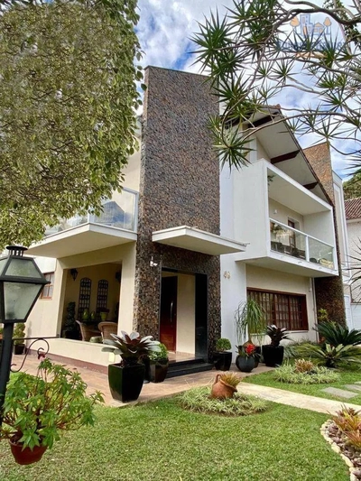 Casa, 4 quartos, 512 m² - Foto 1