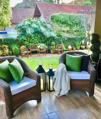 Casa, 4 quartos, 512 m² - Foto 2