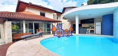 Casa, 4 quartos, 385 m² - Foto 1