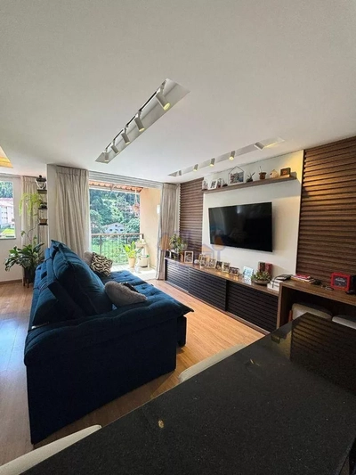 Cobertura, 2 quartos, 141 m² - Foto 4