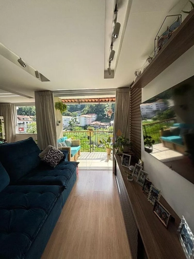 Cobertura, 2 quartos, 141 m² - Foto 5