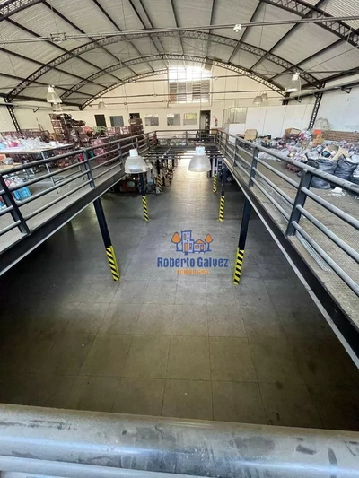 Depósito-Galpão, 658 m² - Foto 5