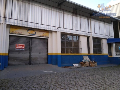 Loja-Salão, 388 m² - Foto 1