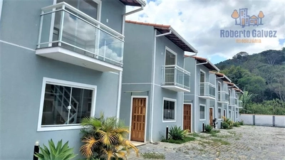 Casa de Condomínio, 2 quartos - Foto 1