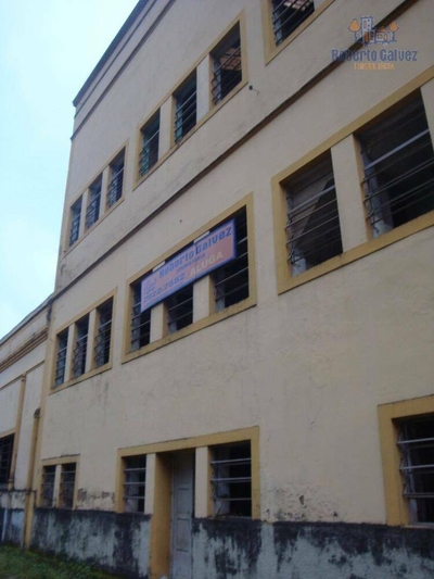 Depósito-Galpão, 890 m² - Foto 1