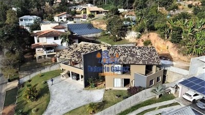 Casa, 4 quartos, 340 m² - Foto 2