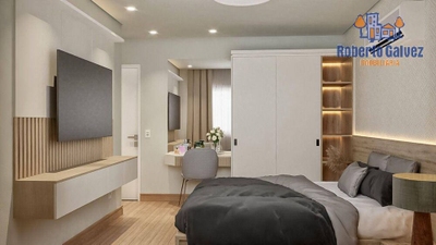 Apartamento, 2 quartos, 75 m² - Foto 4