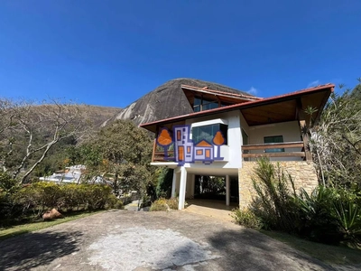 Casa de Condomínio, 4 quartos - Foto 1