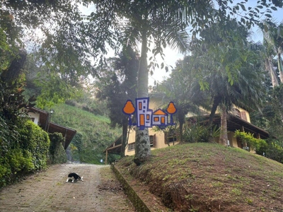 Chácara, 4 quartos, 1900 m² - Foto 2