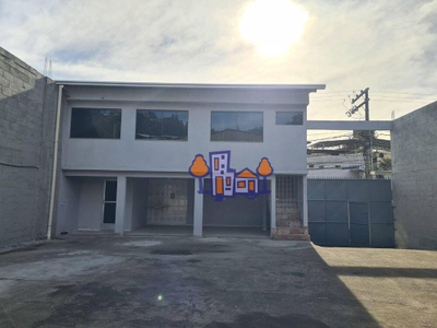 Depósito-Galpão, 250 m² - Foto 2