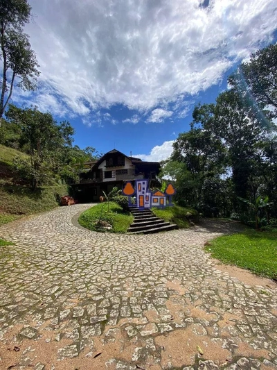 Casa, 3 quartos, 480 m² - Foto 1