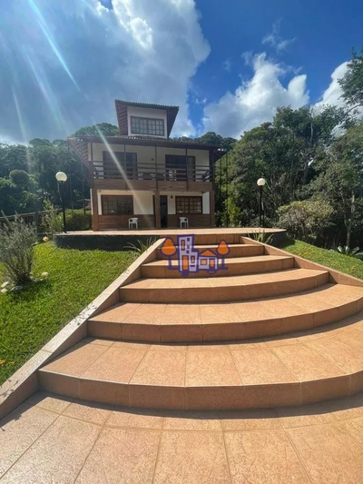 Casa, 4 quartos, 488 m² - Foto 1