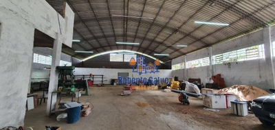 Depósito-Galpão, 573 m² - Foto 2