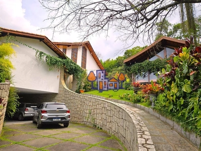 Casa, 4 quartos, 300 m² - Foto 1