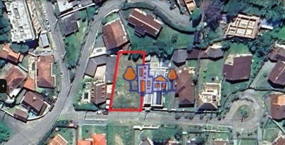 Terreno, 730 m² - Foto 2