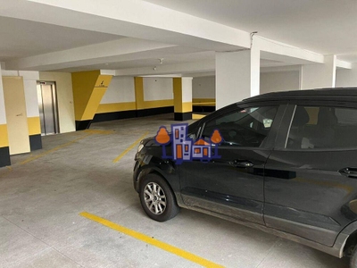 Box-Garagem, 10 m² - Foto 2