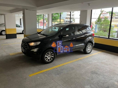 Box-Garagem, 10 m² - Foto 1