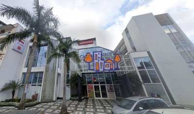 Loja-Salão, 109 m² - Foto 1