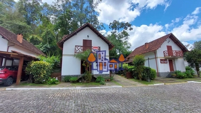 Casa de Condomínio, 3 quartos - Foto 1