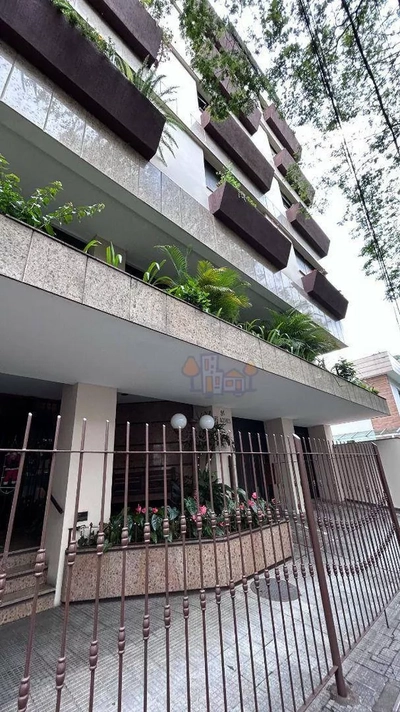 Apartamento, 3 quartos, 159 m² - Foto 1