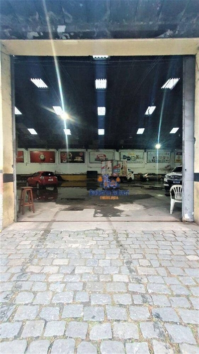Depósito-Galpão, 852 m² - Foto 2