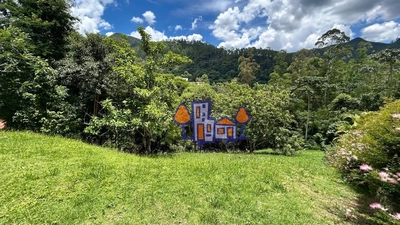 Loteamento e Condomínio, 614 m² - Foto 1