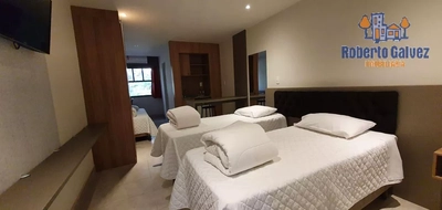 Flat/Apart Hotel, 1 quarto, 23 m² - Foto 3