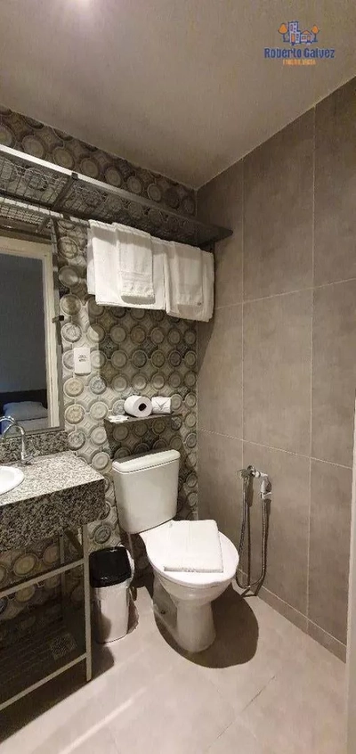 Flat/Apart Hotel, 1 quarto, 23 m² - Foto 5