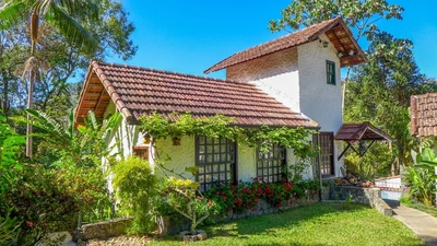 Sítio, 5 quartos, 7200 m² - Foto 1