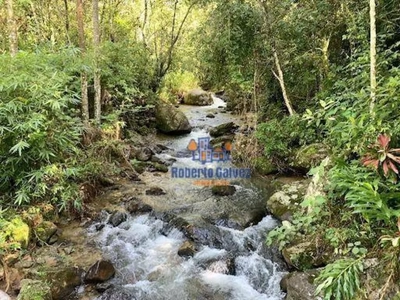 Sítio, 6 quartos, 16 hectares - Foto 1