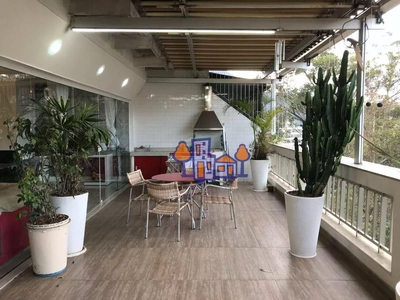 Cobertura, 4 quartos, 256 m² - Foto 4