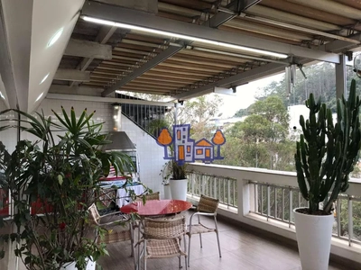 Cobertura, 4 quartos, 256 m² - Foto 5