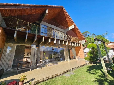 Casa, 4 quartos, 456 m² - Foto 1