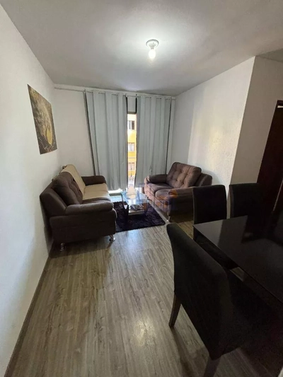 Apartamento, 2 quartos, 56 m² - Foto 3