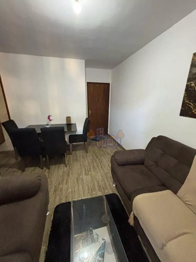 Apartamento, 2 quartos, 56 m² - Foto 4