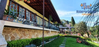 Casa de Condomínio, 4 quartos - Foto 1