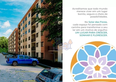 Apartamento, 2 quartos, 53 m² - Foto 3