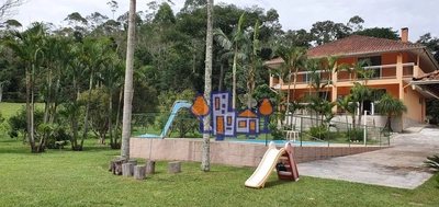 Sítio, 3 quartos, 3 hectares - Foto 1