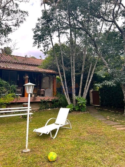 Casa de Condomínio, 4 quartos - Foto 1