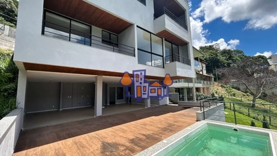 Casa de Condomínio, 3 quartos - Foto 2