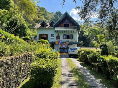 Casa, 4 quartos, 339 m² - Foto 1