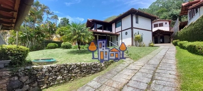 Casa, 5 quartos, 572 m² - Foto 1