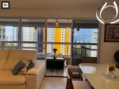 Apartamento, 4 quartos, 131 m² - Foto 3