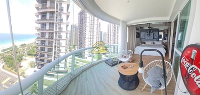 Apartamento, 1 quarto, 52 m² - Foto 2