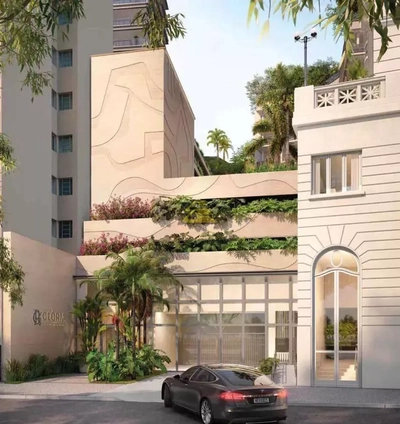 Apartamento, 1 quarto, 170 m² - Foto 4