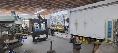 Depósito-Galpão, 370 m² - Foto 5