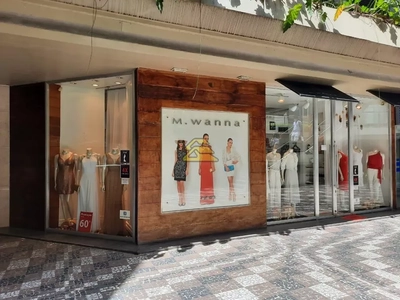 Loja-Salão, 54 m² - Foto 3