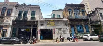 Loja-Salão, 260 m² - Foto 1